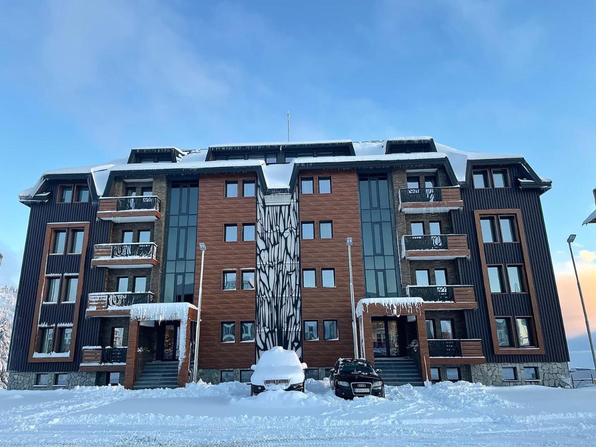 Vila Golija Kopaonik Eksteriør bilde