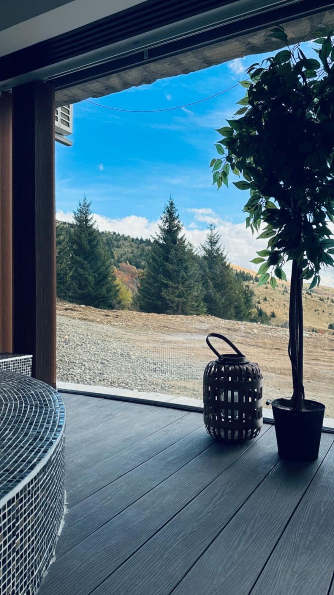 Vila Golija Kopaonik Eksteriør bilde