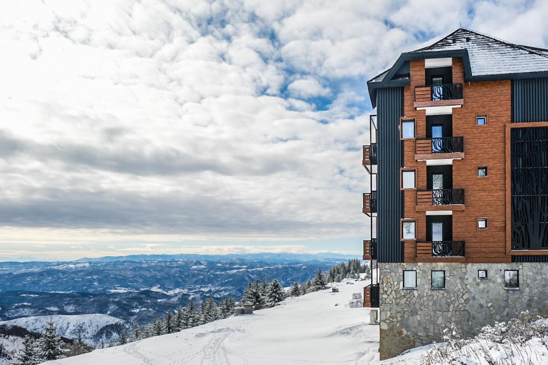 Vila Golija Kopaonik Eksteriør bilde