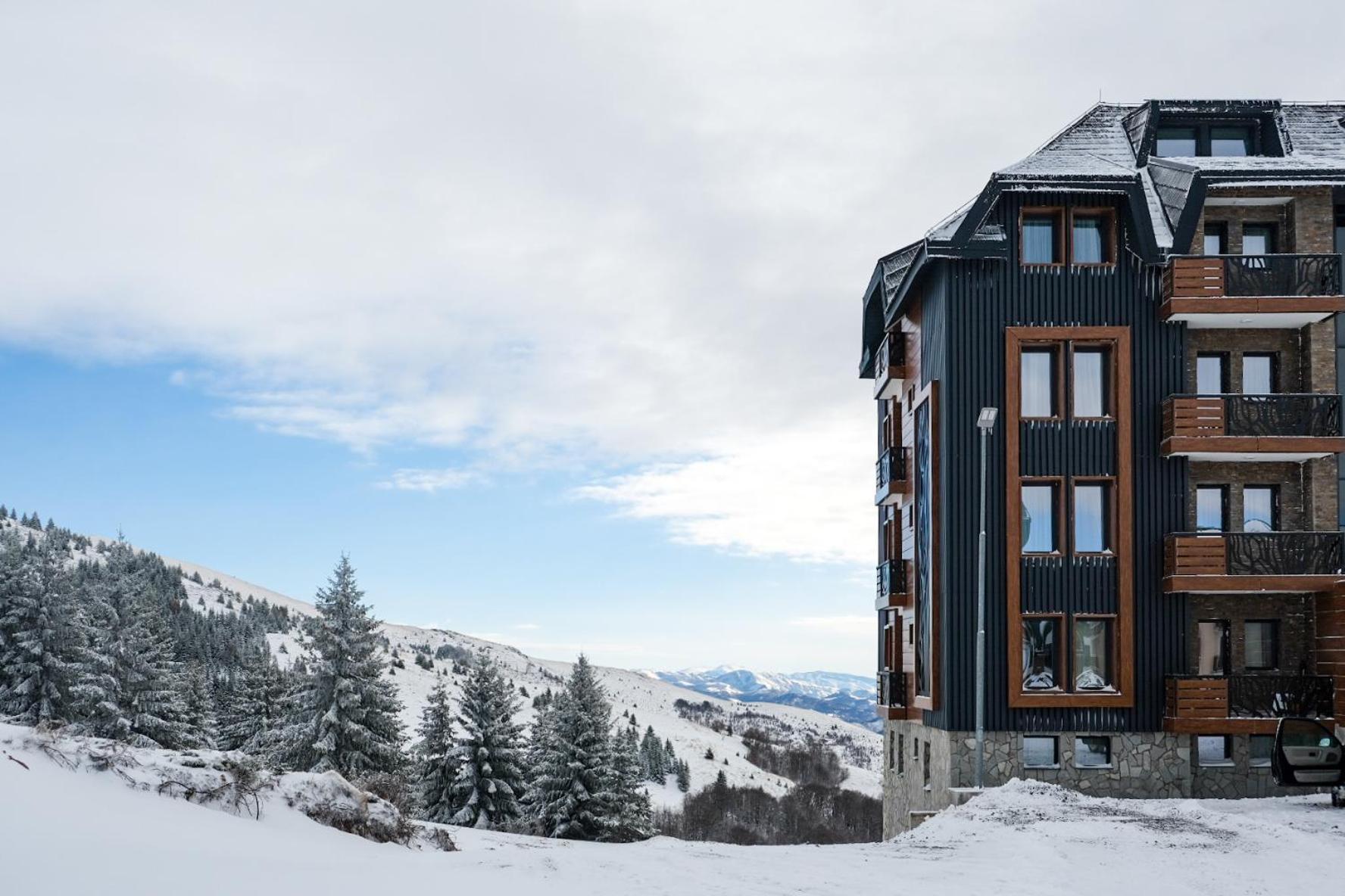 Vila Golija Kopaonik Eksteriør bilde