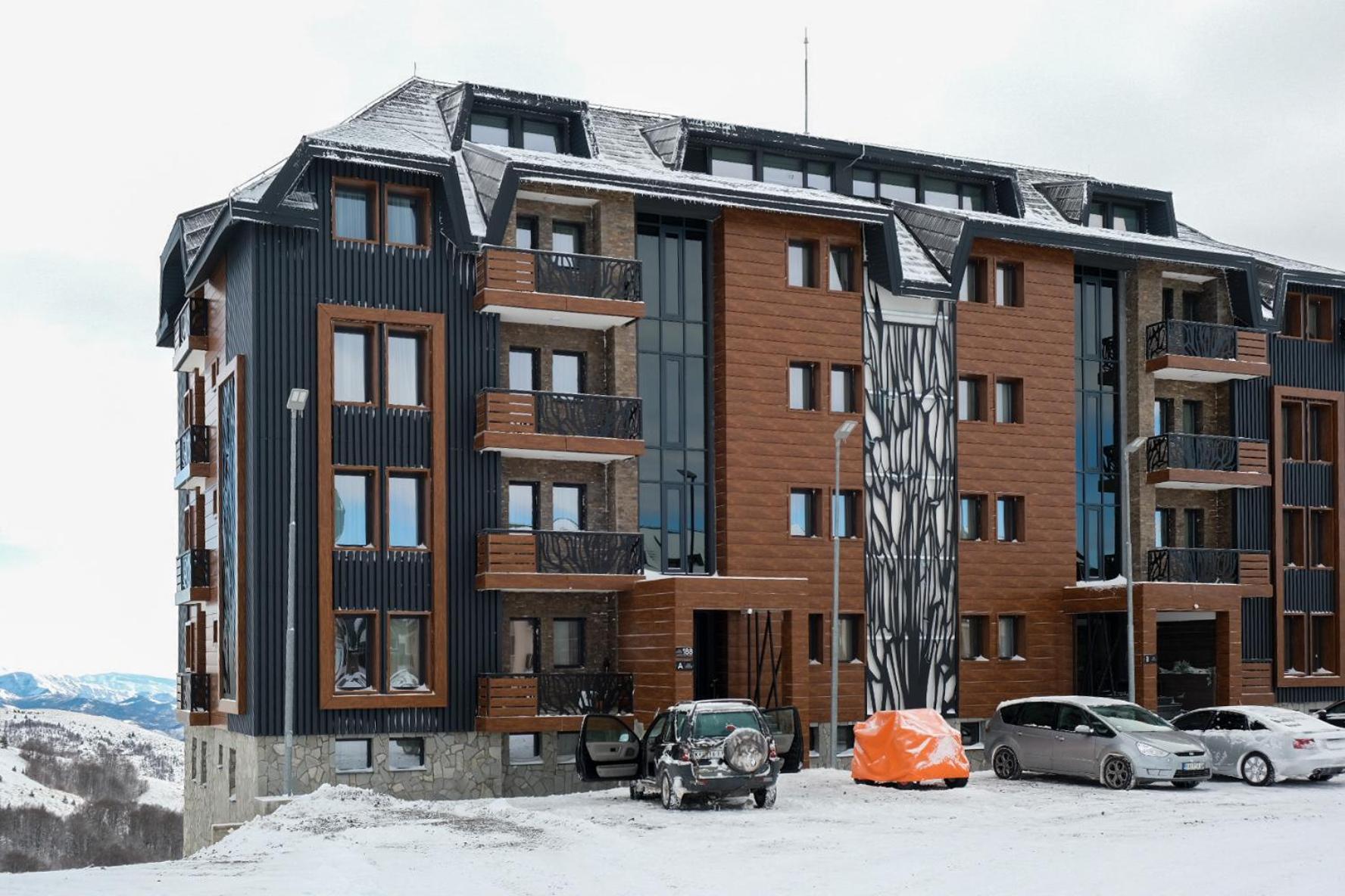 Vila Golija Kopaonik Eksteriør bilde