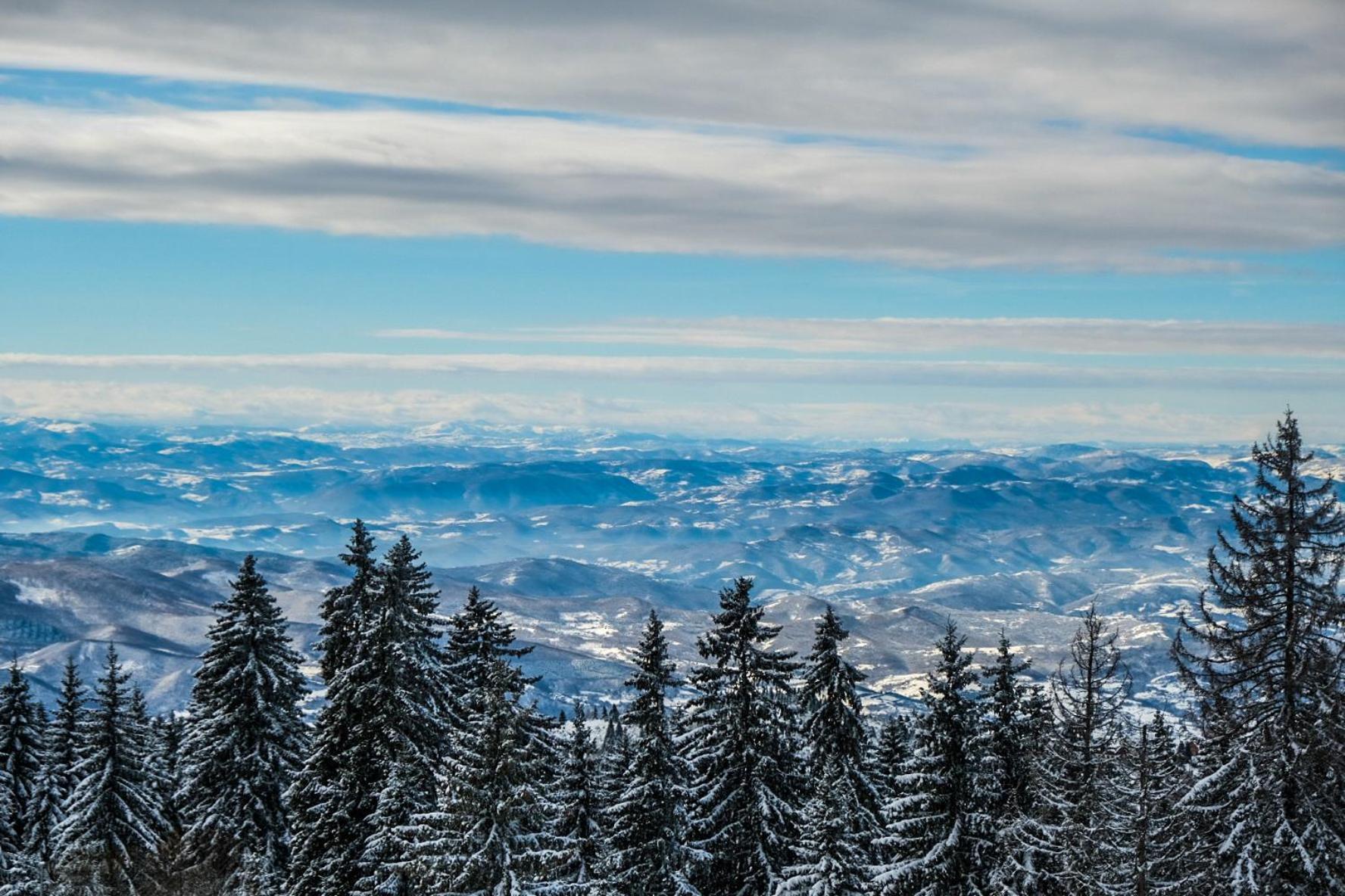 Vila Golija Kopaonik Eksteriør bilde
