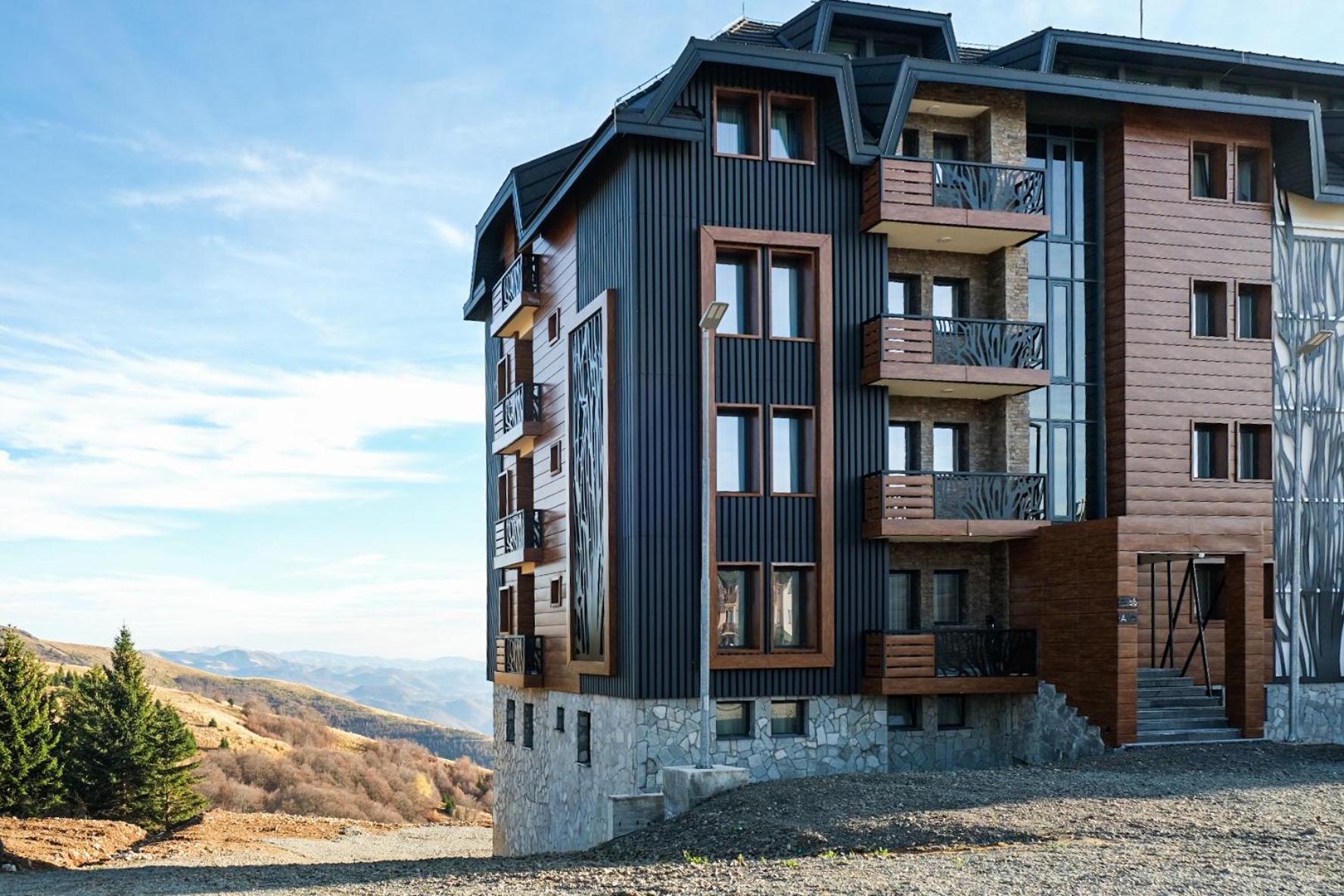 Vila Golija Kopaonik Eksteriør bilde