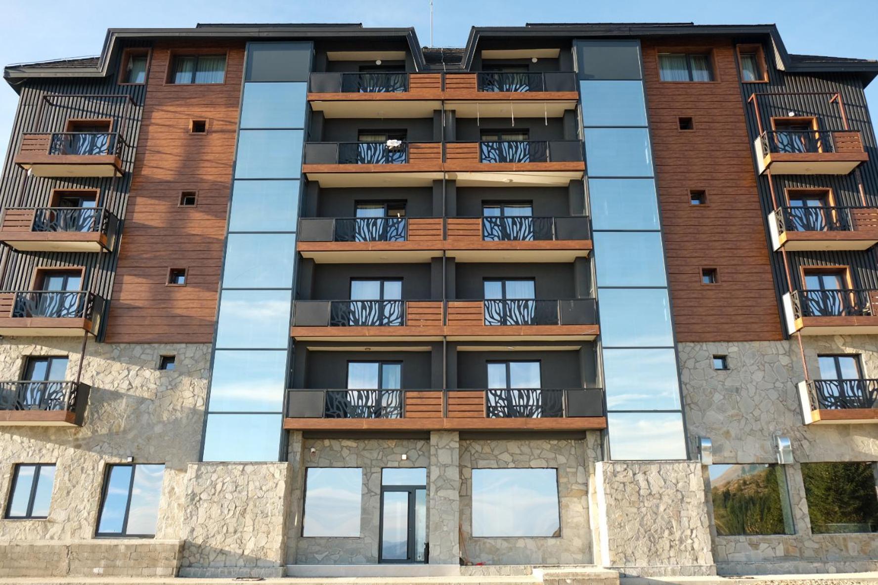 Vila Golija Kopaonik Eksteriør bilde