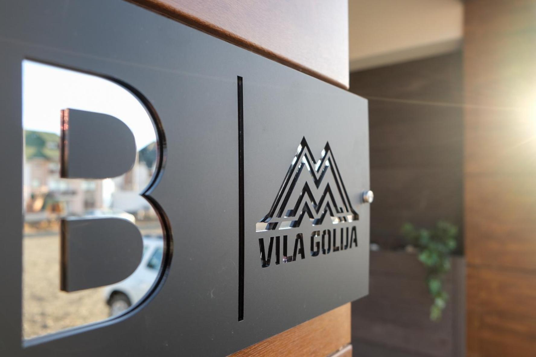 Vila Golija Kopaonik Eksteriør bilde